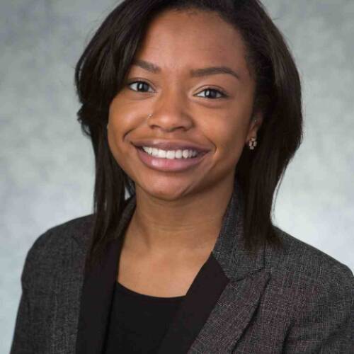 Steele '16 Receives College of Education Dean's Award for Outstanding Thesis